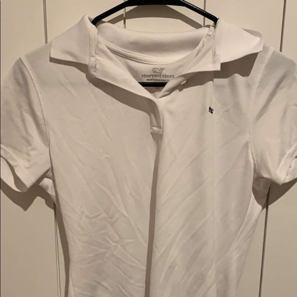 Vineyard Vines Performance Button Up
